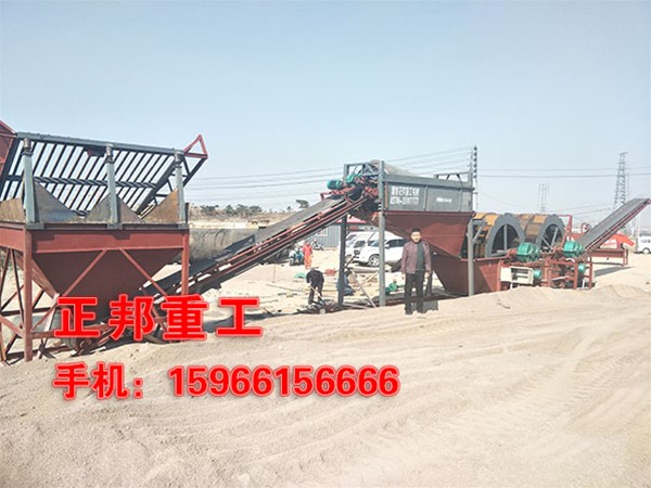 洗砂機(jī)應(yīng)用數(shù)字化測繪技術(shù)的優(yōu)點